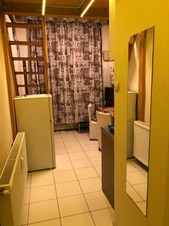 7Dab Apartments Huszar Contactless Self Check-In Budapesta Exterior foto