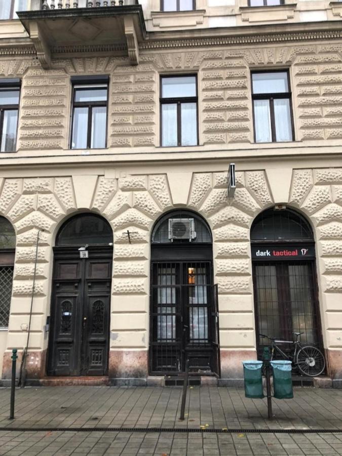 7Dab Apartments Huszar Contactless Self Check-In Budapesta Exterior foto