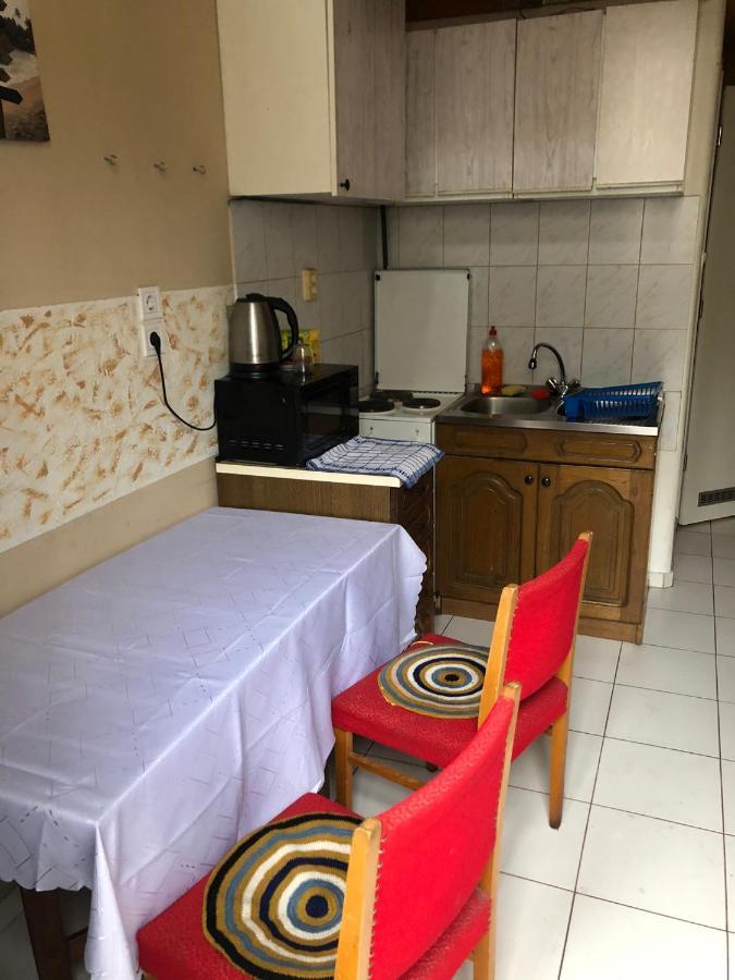 7Dab Apartments Huszar Contactless Self Check-In Budapesta Exterior foto