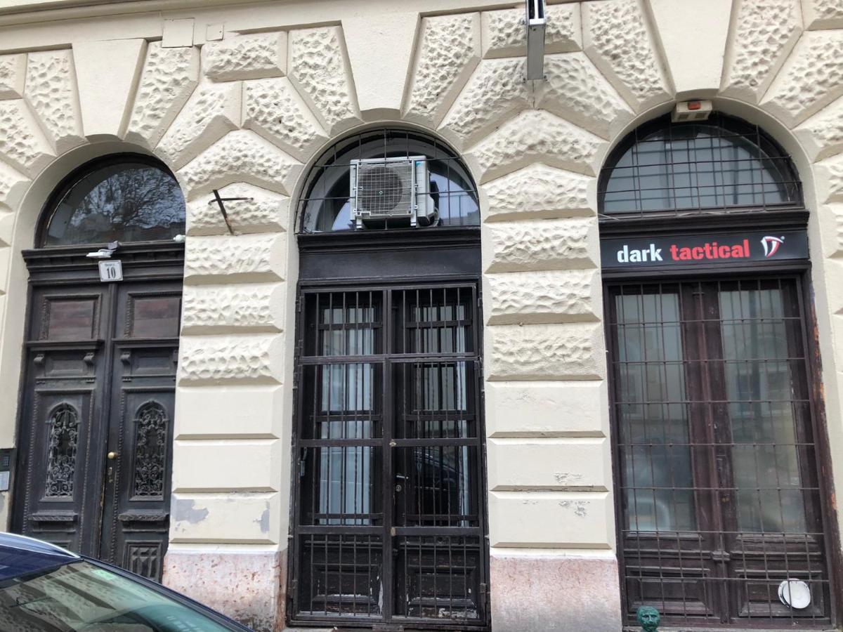 7Dab Apartments Huszar Contactless Self Check-In Budapesta Exterior foto